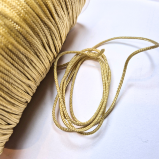 20 m beige nylontråd 1,5 mm  (91022)