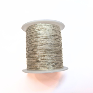 Metallic nylontråd 65 m- 0,8 mm tjocklek (91129)