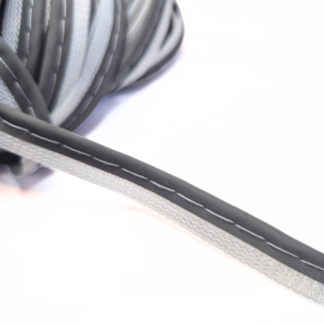 10 meter reflexband tyg 9x2mm (50246)